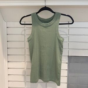 LOFT Women’s Ribbed Tank Top